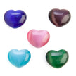 Gemstone Cats-Eye Hearts