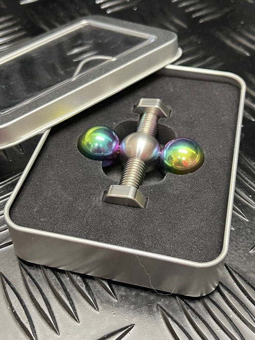 DNA Spinner - Nut & Bolt Spinner 132 gram