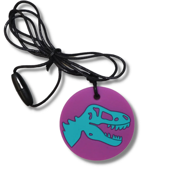 Dino Chew Pendant