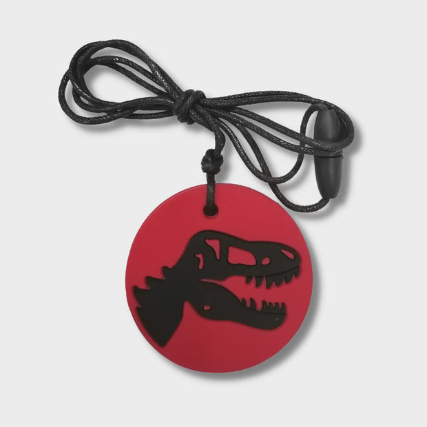 Dino Chew Pendant