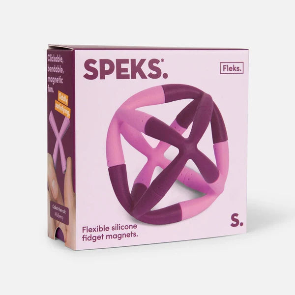 Speks - Fleks Ball Assorted