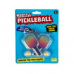 World's Smallest Pickleball Set