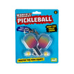 World's Smallest Pickleball Set