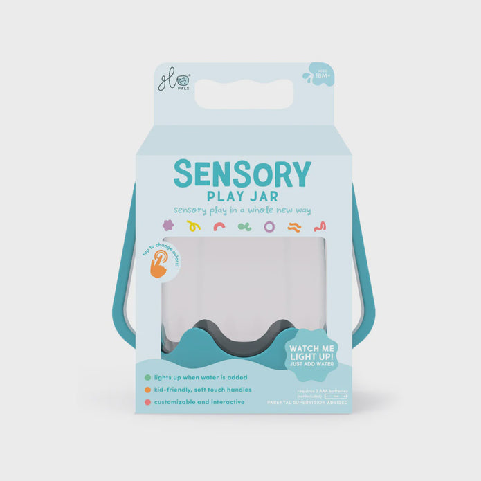 Glo Pal Sensory Play Jar