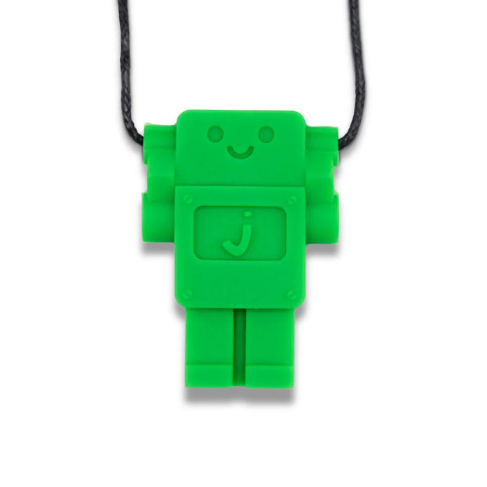 Robot Chew Pendant