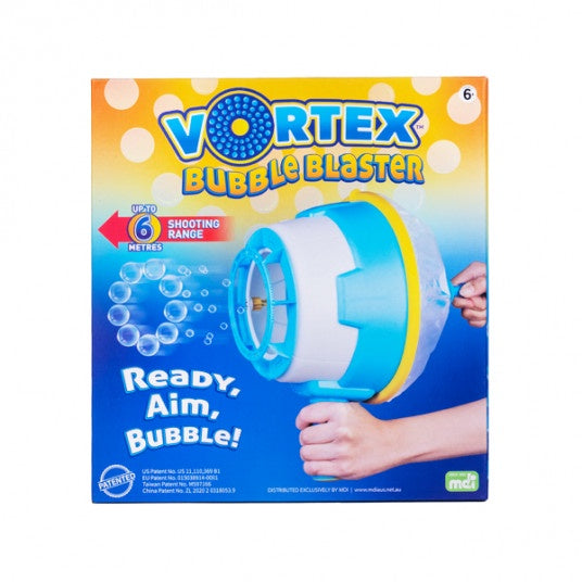 Vortex Bubble Blaster