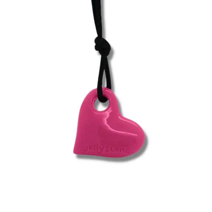 Heart Chew Pendant