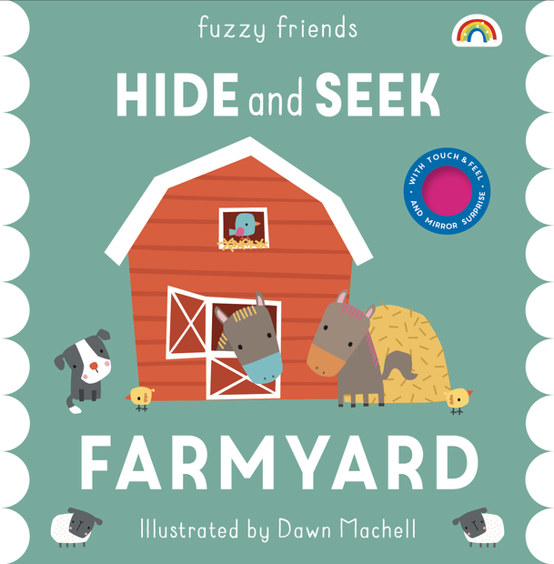 Fuzzy Friends Books