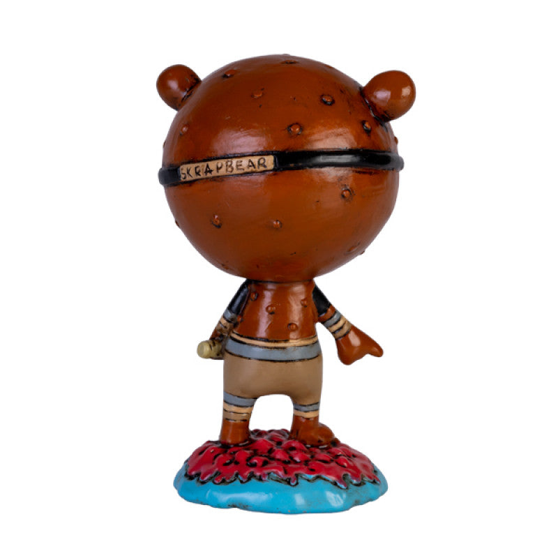 Gus Fink Boogily Heads Figurines