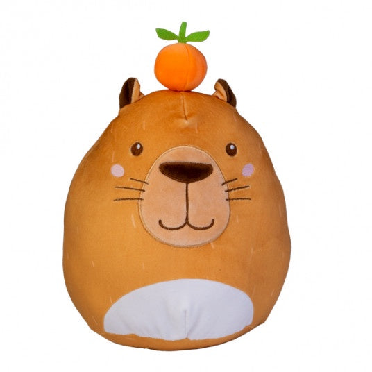 Smoosho's Pals Capybara Plush