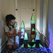 MAGNA-TILES - Glow - 16 Piece Set