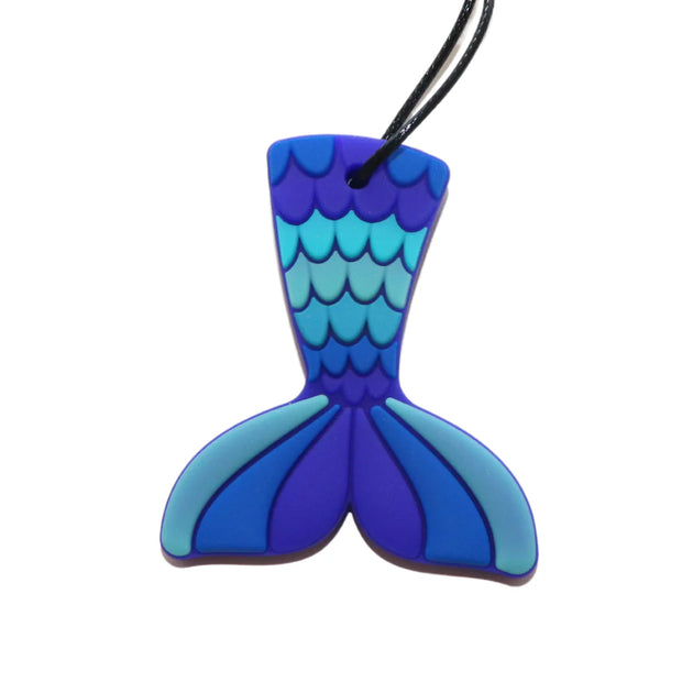 Mermaid Tail Pendant - Varieties