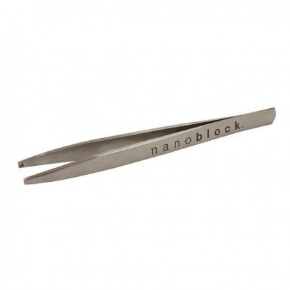 Nanoblock Tweezers