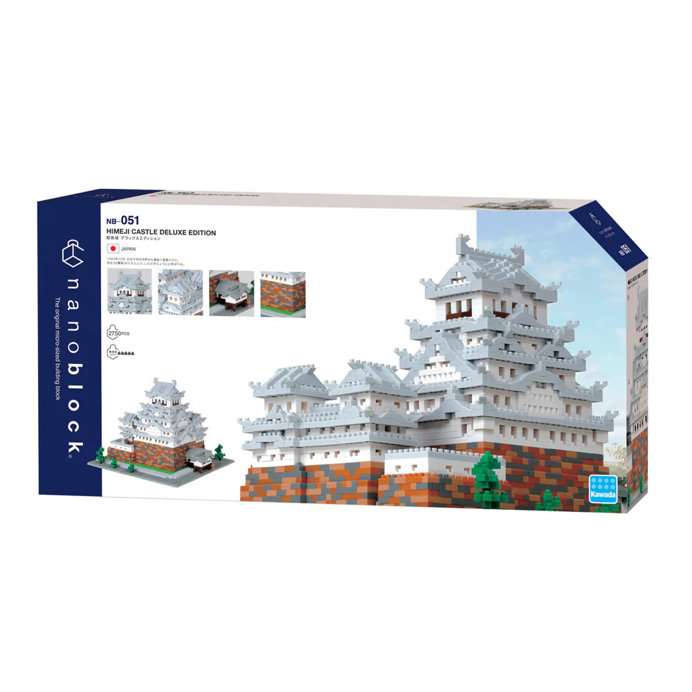 Himeji Castle Deluxe