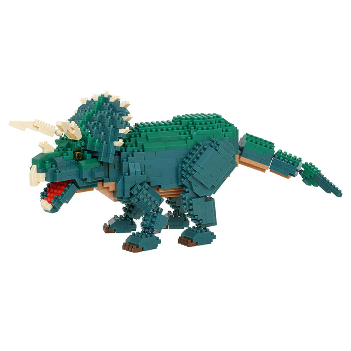 Deluxe Triceratops