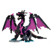 Deluxe Dragon Purple & Black