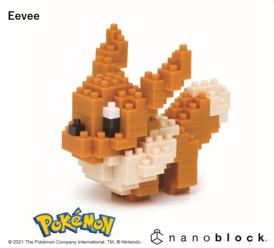 Pokemon - Eevee