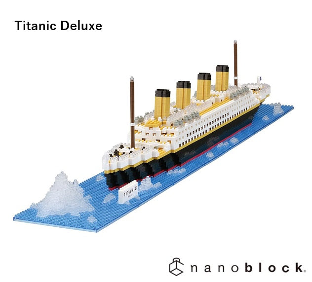 Titanic Deluxe