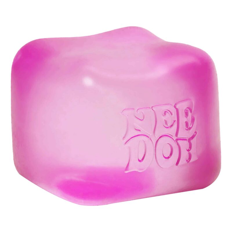 Nee-Doh Nice Cube