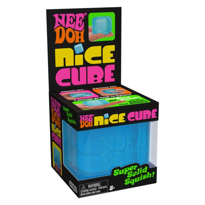 Nee-Doh Nice Cube