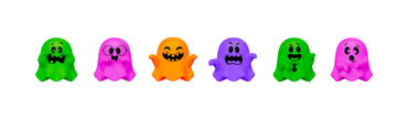 Nee-Doh Groovy Ghosts