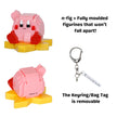 Nano Blocks N-FIG - Kirby Warp Star