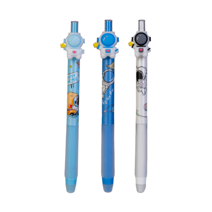 Astronaut Erasable Pen