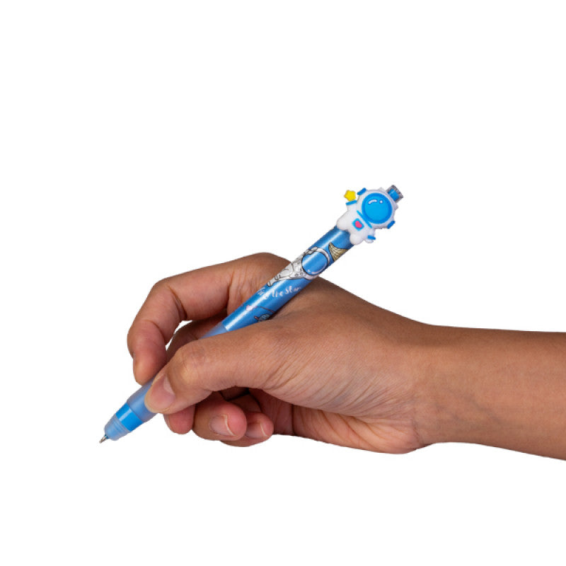 Astronaut Erasable Pen