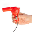 World's Smallest Hair Dryer