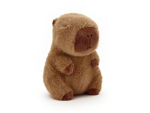 PLUSH – 23CM CAPYBARA