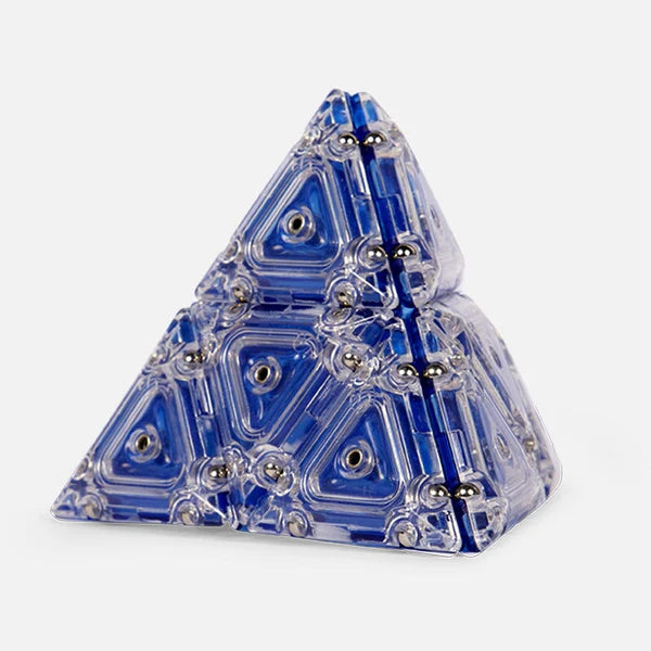 SPEKS Geode Magnetic Fidget Pyramid