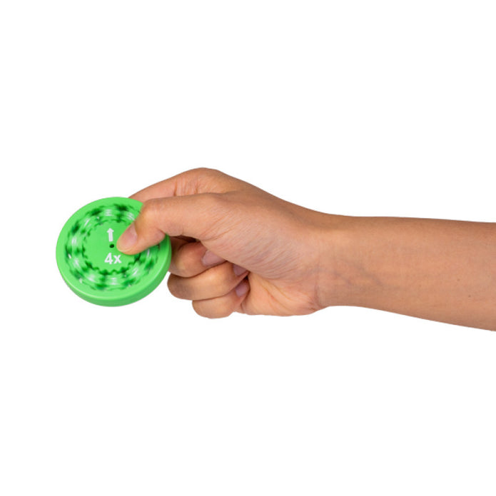 Math Fidget Spinner -Multiplication/Division