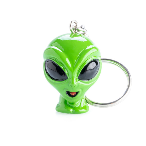 Alien Keychain