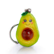 Avocado Keychain