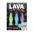 Schylling – Lava Instant Slime (3 pack)