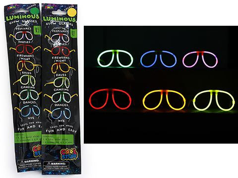 GLOW GLASSES