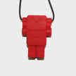 Robot Chew Pendant