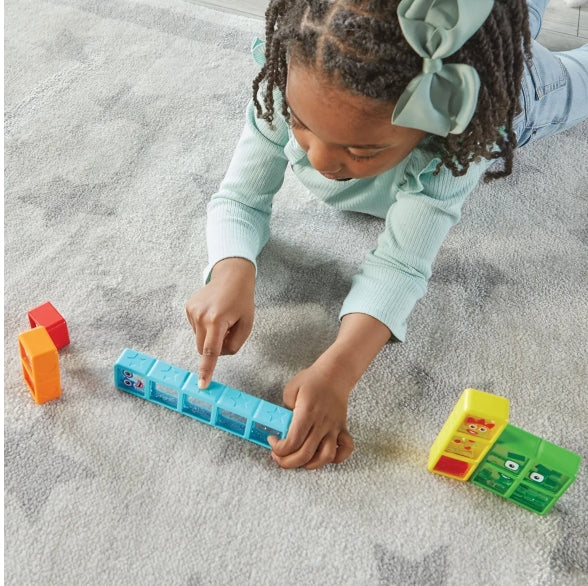 NUMBERBLOCKS® One to Five Sensory Bottles