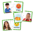 Feelings & Emotions Puzzle Cards