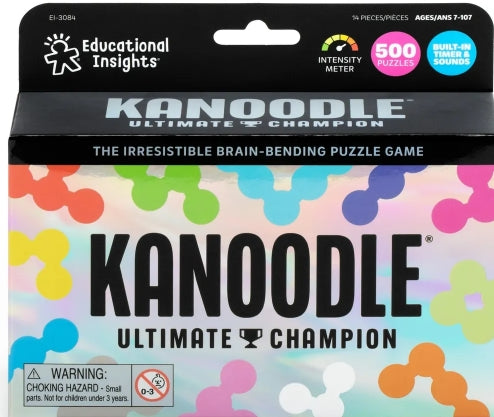 Kanoodle Ultimate Champion