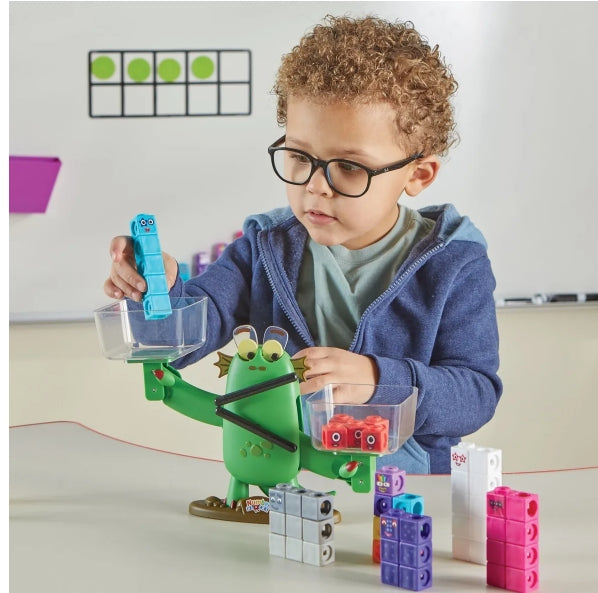 Numberblocks® Blockzee™ Balance Activity Set