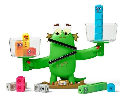 Numberblocks® Blockzee™ Balance Activity Set