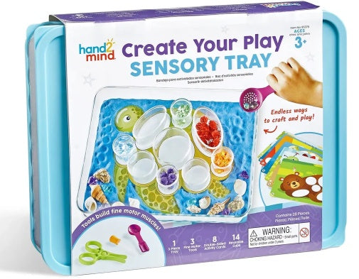 Create Your Play Sensory Tray