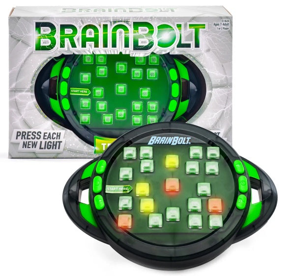 BrainBolt™