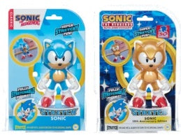 Stretch Mini Sonic Hedgehog (Asst)