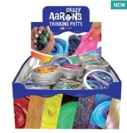 Aarons Putty - Star Trends (Mini Tins)