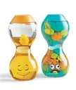 Express Your Feelings™ Sensory Bottles, Opposites: Overwhelmed and Calm