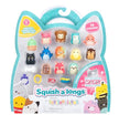 Squish-A-Longs 14pk Asst