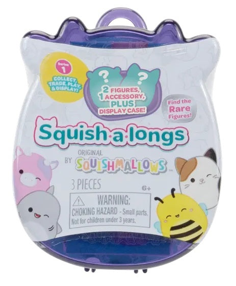 Squish-A-Longs Blind Pack Asst