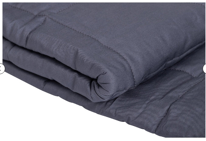 Weighted Blanket + Cover -  Queen